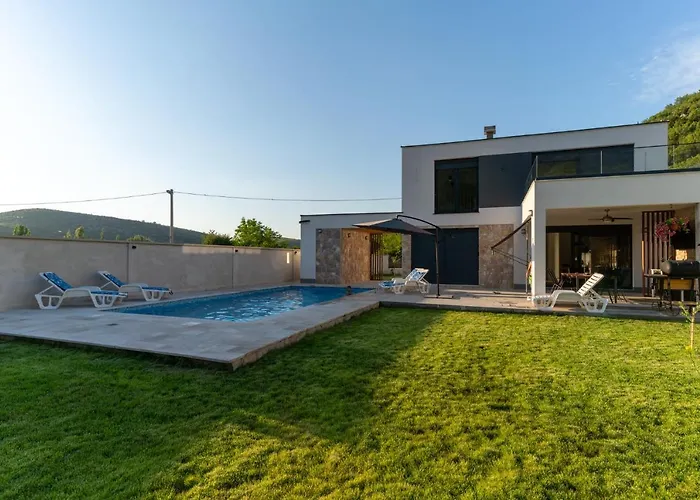 Bunica Spring 别墅 莫斯塔尔