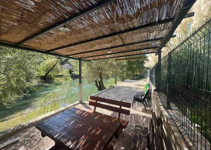 Bunica Spring 别墅 莫斯塔尔